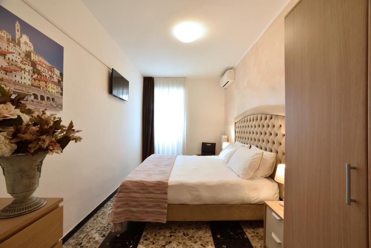 Hotel Ristorante La Marina Mhotelsgroup San Bartolomeo al Mare Kültér fotó