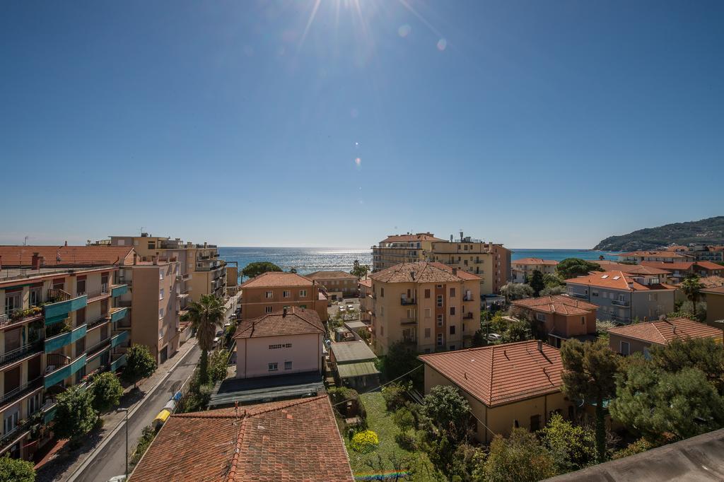 Hotel Ristorante La Marina Mhotelsgroup San Bartolomeo al Mare Kültér fotó