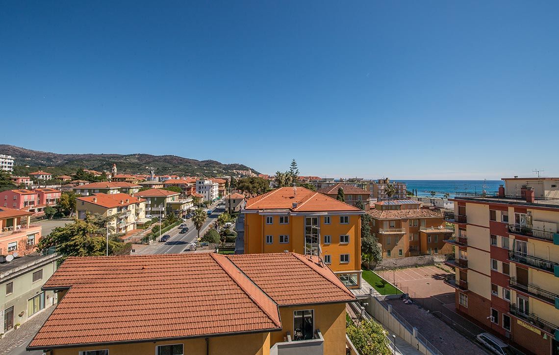 Hotel Ristorante La Marina Mhotelsgroup San Bartolomeo al Mare Kültér fotó