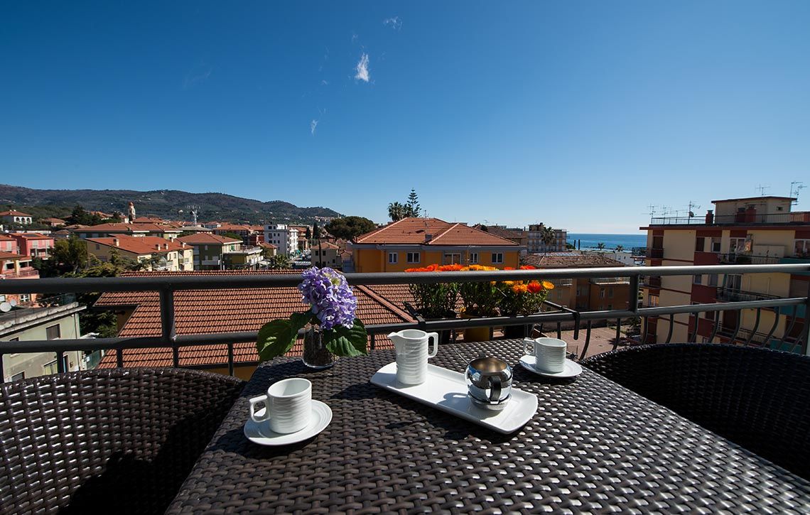 Hotel Ristorante La Marina Mhotelsgroup San Bartolomeo al Mare Kültér fotó